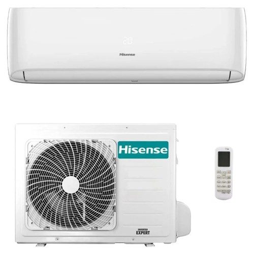 Climatizzatore Hisense HI-Comfort | Inverter Pompa di Calore Wi-Fi
