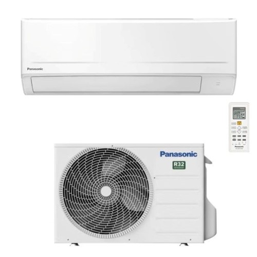 Climatizzatore Panasonic Serie BZ Inverter R32 | WiFi Opzionale, Compatto ed Efficiente