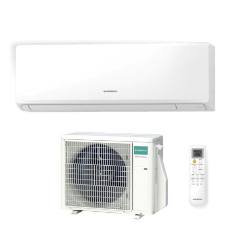 Fujitsu General Serie KN WiFi: Climatizzatore Inverter R32 A++