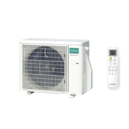 Fujitsu General Serie KN WiFi: Climatizzatore Inverter R32 A++